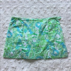 Lilly Pulitzer Skort